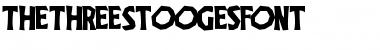 Download TheThreeStoogesFont Font Download TheThreeStoogesFont Font