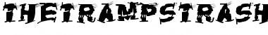 Download TheTrampsTrash Font Download TheTrampsTrash Font