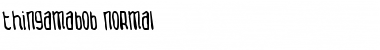 Download Thingamabob Font Download Thingamabob Font