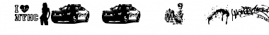 Download This Is My Town! Font Download This Is My Town! Font