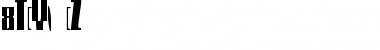 Download Thompson Font Download Thompson Font