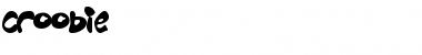 Download Croobie Font Download Croobie Font