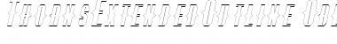Download ThornsExtendedOutline Font Download ThornsExtendedOutline Font
