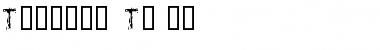 Download Thought Train Font Download Thought Train Font