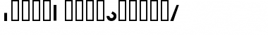 Download ThreePartySystemA Font Download ThreePartySystemA Font