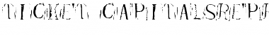Download Ticket CapitalsRepressed Font Download Ticket CapitalsRepressed Font