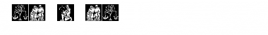 Download Tierkreis 1 Font Download Tierkreis 1 Font