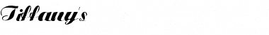 Download Tiffany's Font Download Tiffany's Font