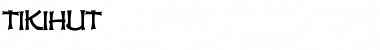 Download TikiHut Font Download TikiHut Font