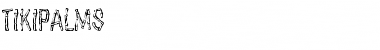 Download TikiPalms Font Download TikiPalms Font
