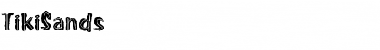 Download TikiSands Font Download TikiSands Font