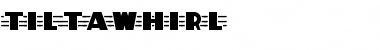Download TiltAWhirl Font Download TiltAWhirl Font