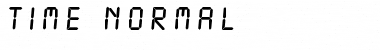 Download Time Font Download Time Font