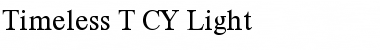Download Timeless T CY Font Download Timeless T CY Font