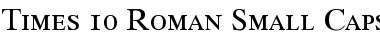 Download TimesTen RomanSC Font Download TimesTen RomanSC Font