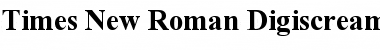 Download Times New Roman Digiscream Font Download Times New Roman Digiscream Font