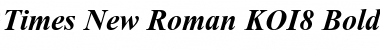 Download Times New Roman KOI8 Font