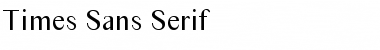 Download Times Sans Serif Font Download Times Sans Serif Font