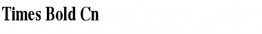 Download Times-Bold Cn Font Download Times-Bold Cn Font
