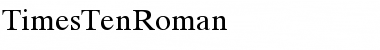 Download TimesTenRoman Font Download TimesTenRoman Font