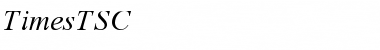 Download TimesTSC Font Download TimesTSC Font