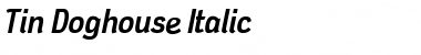 Download Tin Doghouse Font Download Tin Doghouse Font