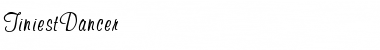 Download TiniestDancer Font Download TiniestDancer Font