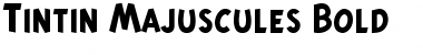 Download Tintin Majuscules Font Download Tintin Majuscules Font