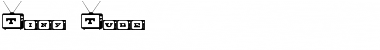 Download Tiny Tube Font Download Tiny Tube Font