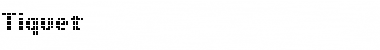Download Tiquet Font Download Tiquet Font
