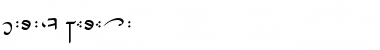 Download Tirion Sarati Font Download Tirion Sarati Font