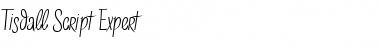 Download Tisdall Script Expert Font Download Tisdall Script Expert Font