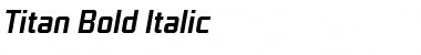 Download TITAN Font Download TITAN Font