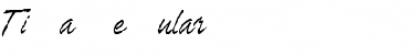 Download Tiza-Regular Font Download Tiza-Regular Font