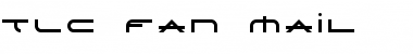 Download TLC Fan-Mail Font Download TLC Fan-Mail Font