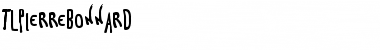 Download TLPierreBonnard Font Download TLPierreBonnard Font