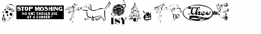 Download TMBDingbats Font Download TMBDingbats Font