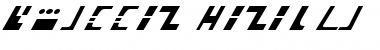 Download Ferengi-T Miller Font Download Ferengi-T Miller Font