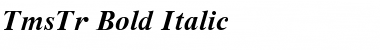 Download TmsTr Font Download TmsTr Font