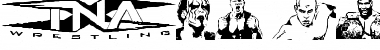 Download TNA Lockdown Font Download TNA Lockdown Font