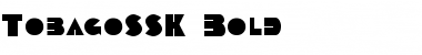 Download TobagoSSK Font Download TobagoSSK Font