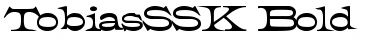 Download TobiasSSK Font Download TobiasSSK Font