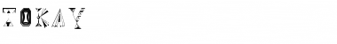 Download Tokay Font Download Tokay Font