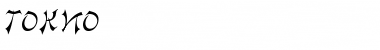 Download Tokio Font Download Tokio Font