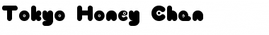 Download Tokyo Honey Chan Font Download Tokyo Honey Chan Font