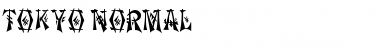 Download Tokyo Font Download Tokyo Font