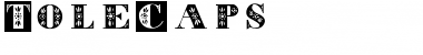 Download ToleCaps Font Download ToleCaps Font