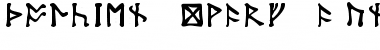 Download Tolkien Dwarf Runes Font Download Tolkien Dwarf Runes Font