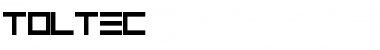 Download Toltec Font Download Toltec Font