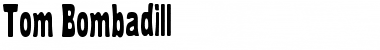 Download tom_bombadill Font Download tom_bombadill Font